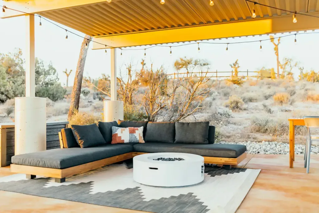 Beautiful Yucca Valley House With Gorgeous 360 Degree View