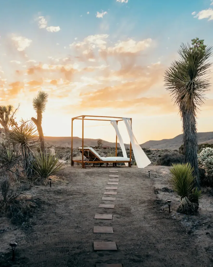 Beautiful Yucca Valley House With Gorgeous 360 Degree View