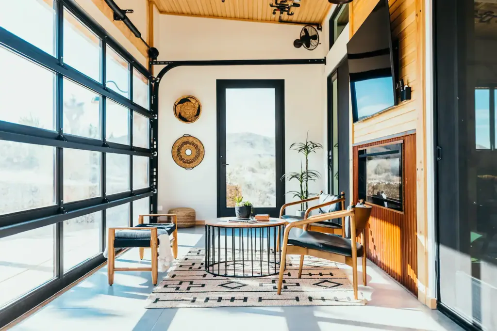 Beautiful Yucca Valley House With Gorgeous 360 Degree View