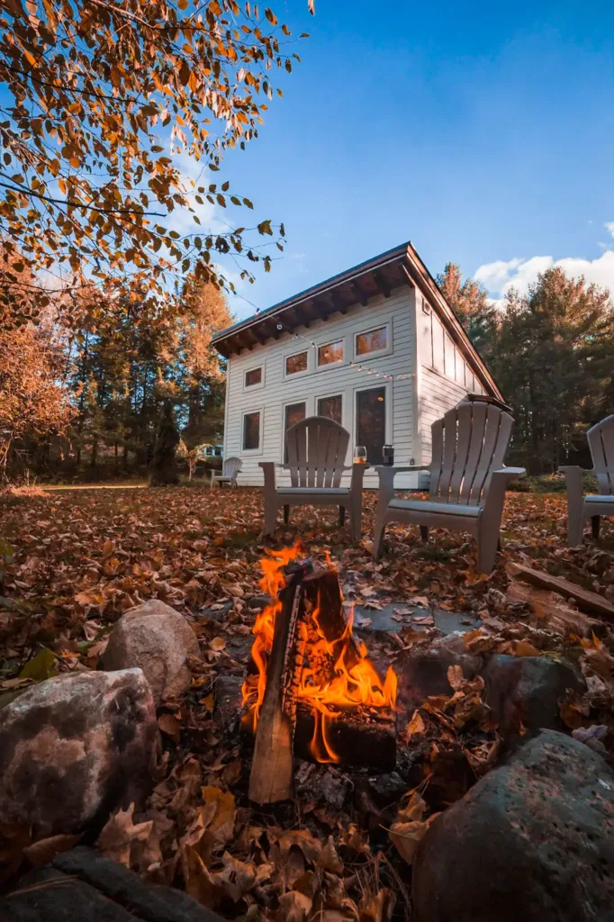 Honeycrisp 2 Bedroom Tiny House