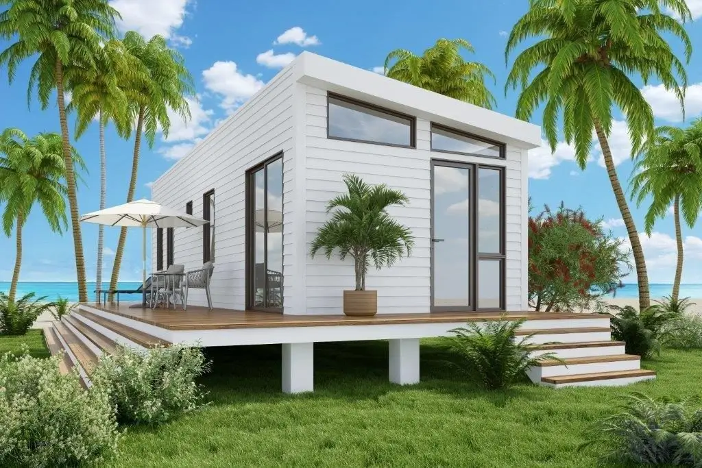 BEACH Model - Modular Homes in Florida