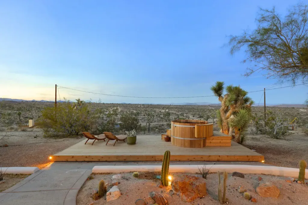 Terra Casa Elevate Your Desert Escape with Luxury Amenities