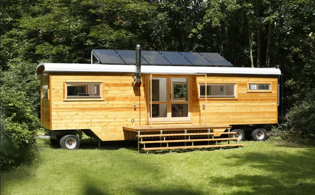 Wohlwagen M2 Variante 1 - Best Prefab & Modular Home Under $100k