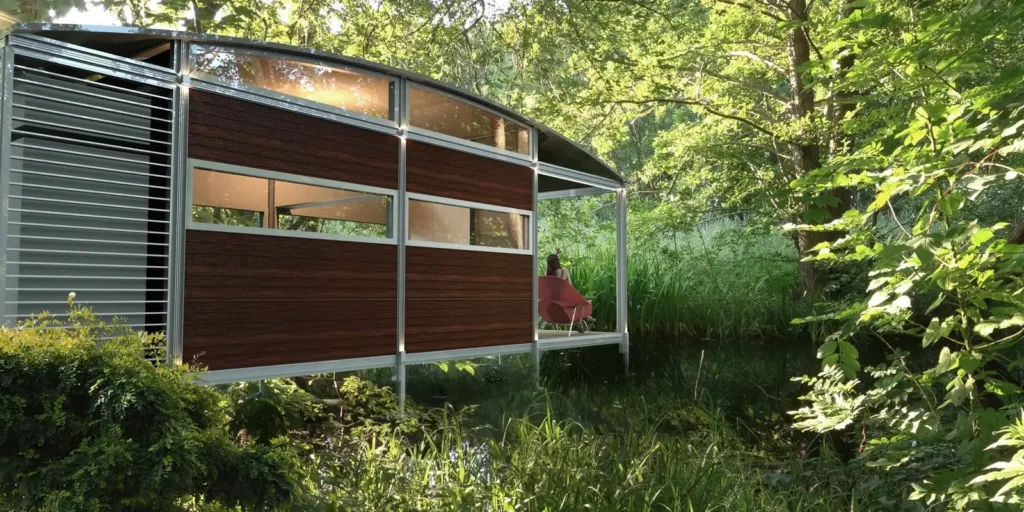 Able Nook - Best Prefab & Modular Home Under $100k