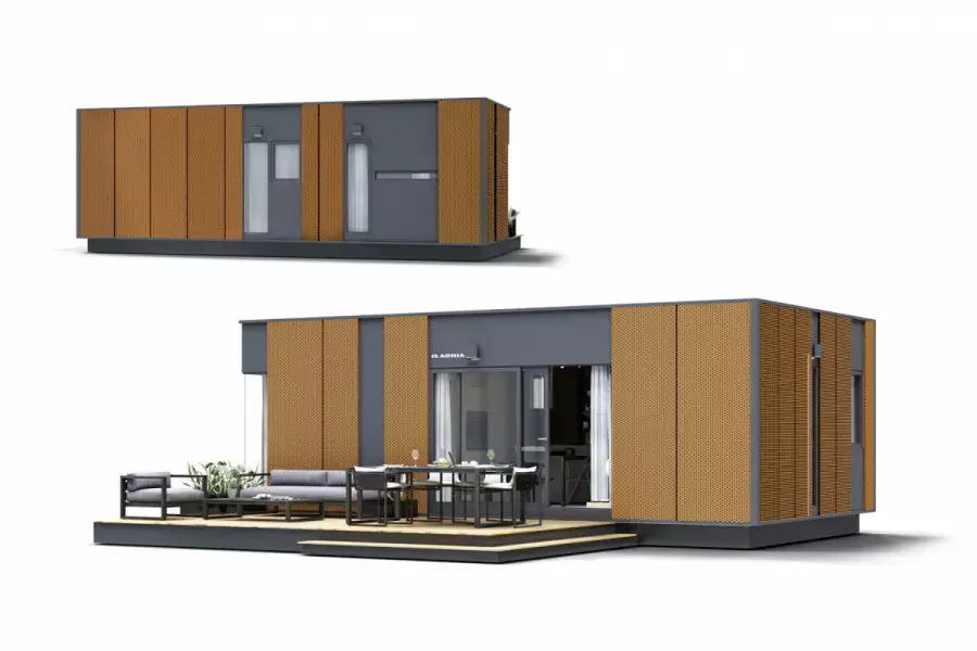 The XLine - Best Prefab & Modular Home Under $100k