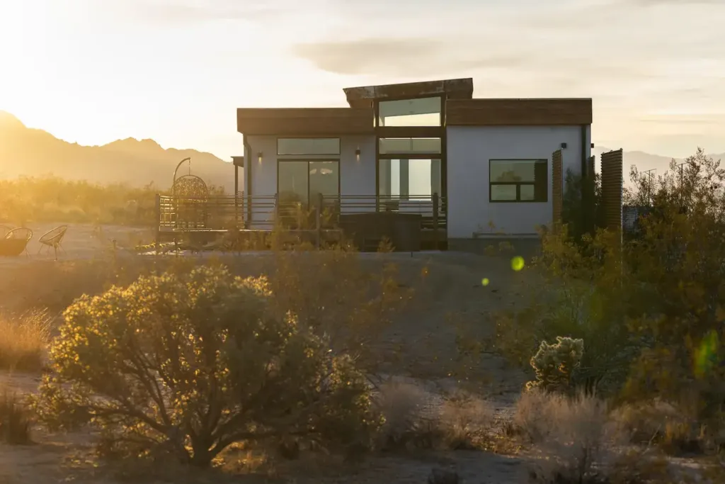 Luxury Joshua Tree House with Private Pool & Spa