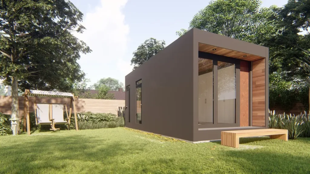 MStudio Modular Home Under $100k