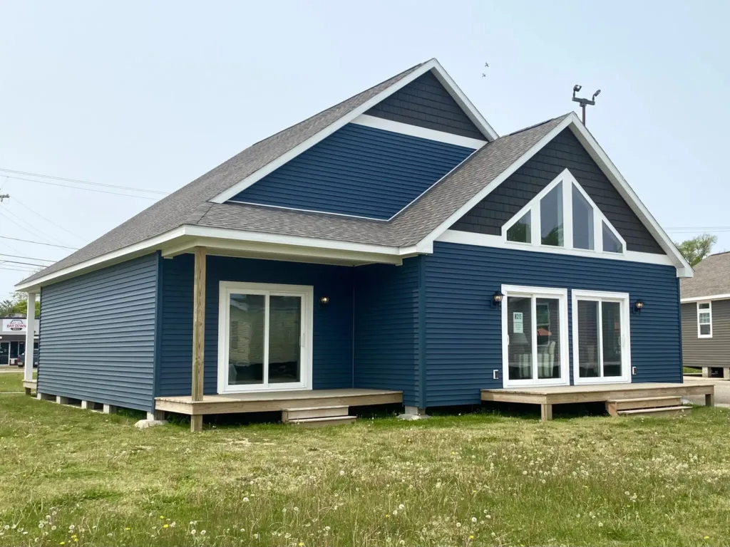 Spring-Back-Exterior - Modular Homes in Michigan