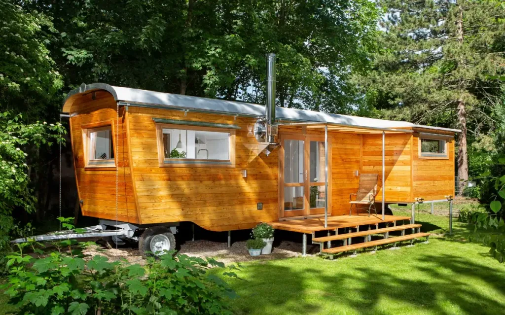 Wohlwagen L2 - Best Prefab & Modular Home Under $100k