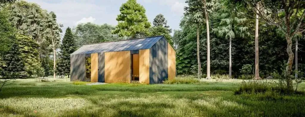 Tiny House Country - Best Prefab & Modular Home Under $100k