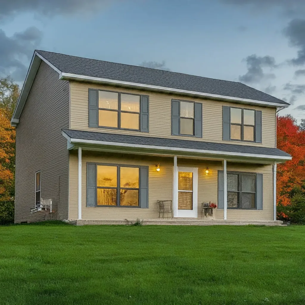 Modular homes in Michigan