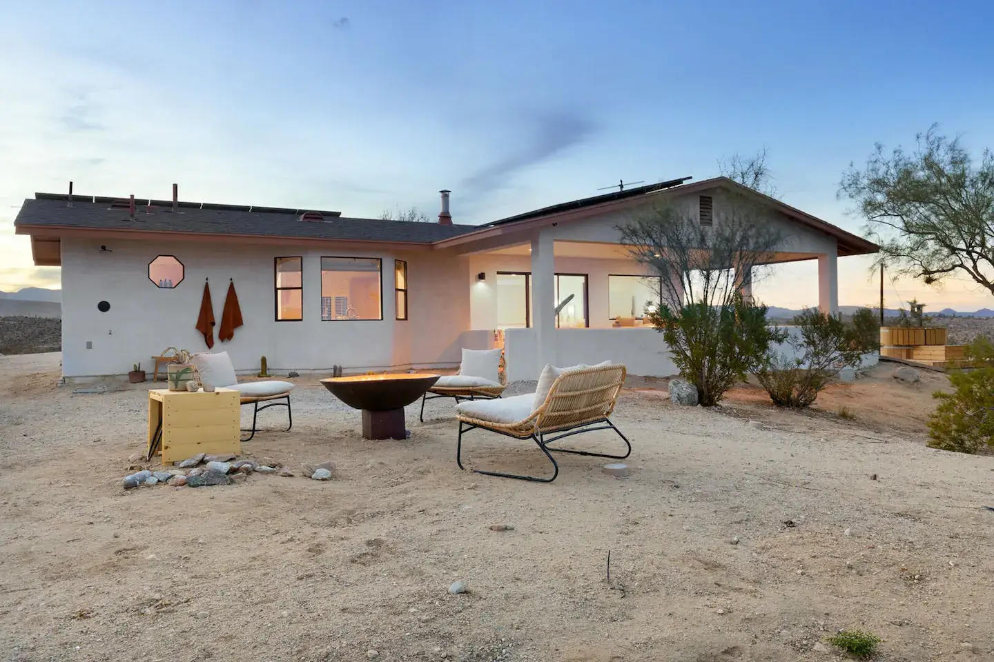 Terra Casa Elevate Your Desert Escape with Luxury Amenities