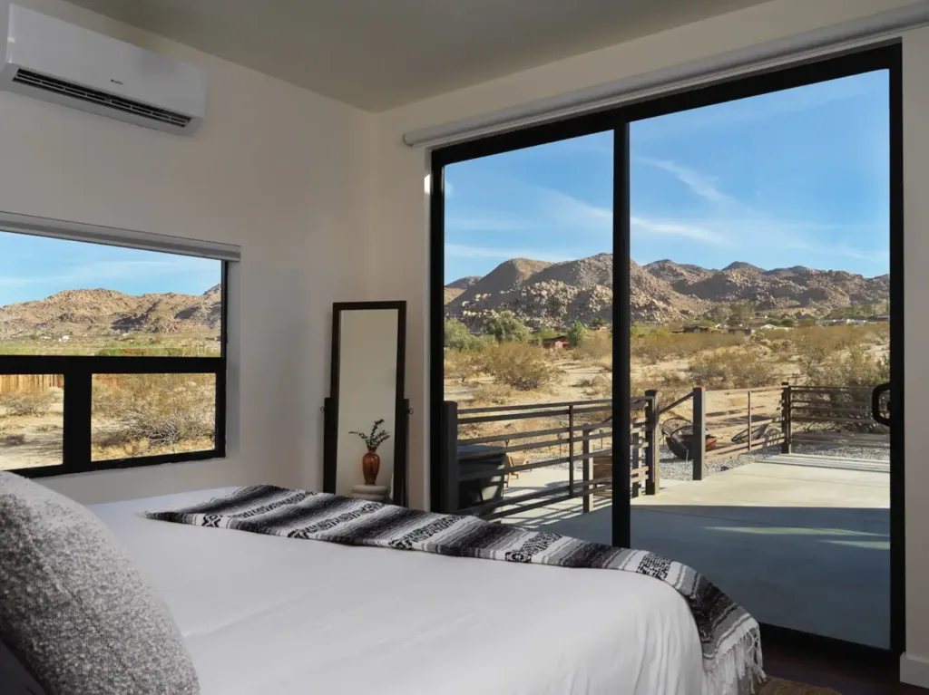 Luxury Joshua Tree House with Private Pool & Spa