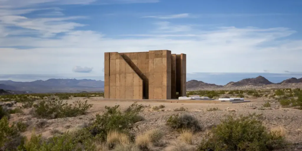 Folly Mojave Off-Grid