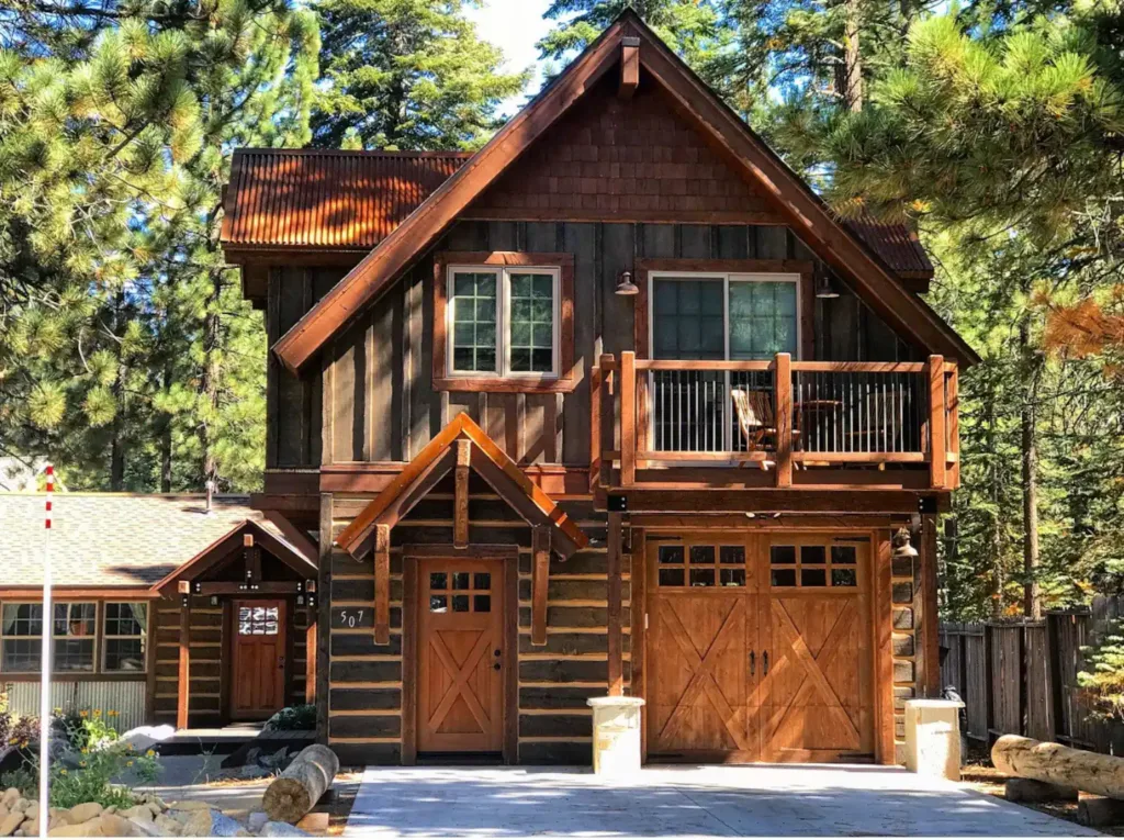 best Lake Tahoe cabin rentals