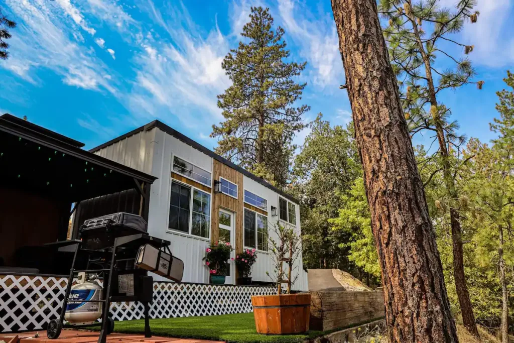 Crater Lake Cabin Rentals