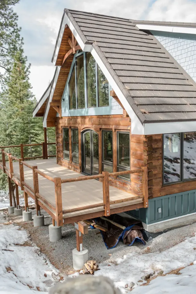 best Lake Tahoe cabin rentals