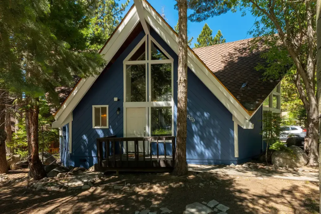 best Lake Tahoe cabin rentals