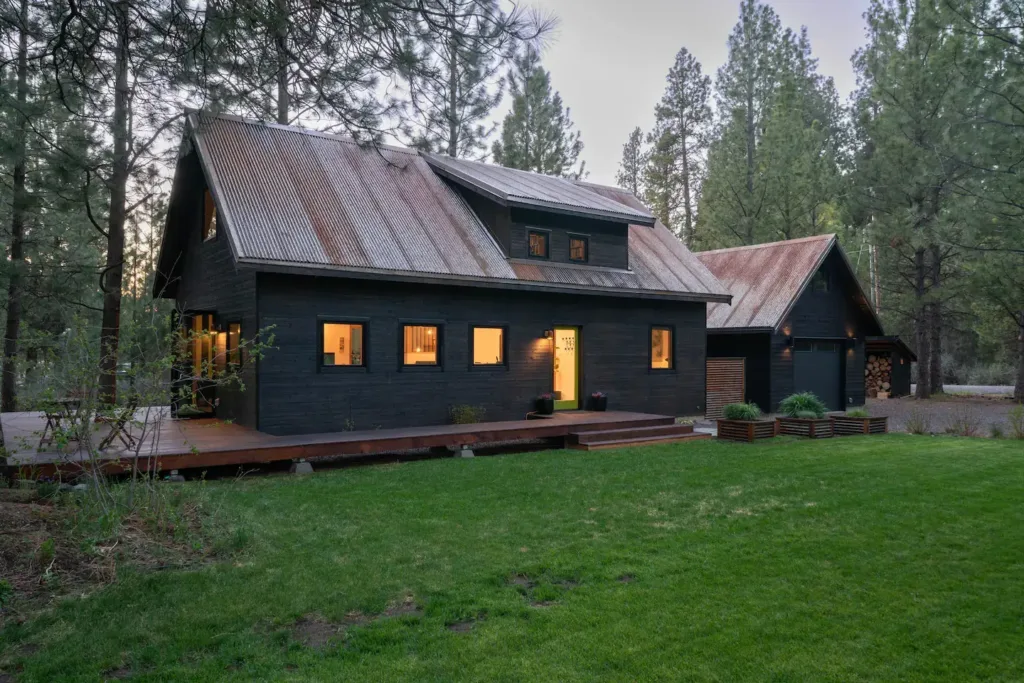 Crater Lake Cabin Rentals