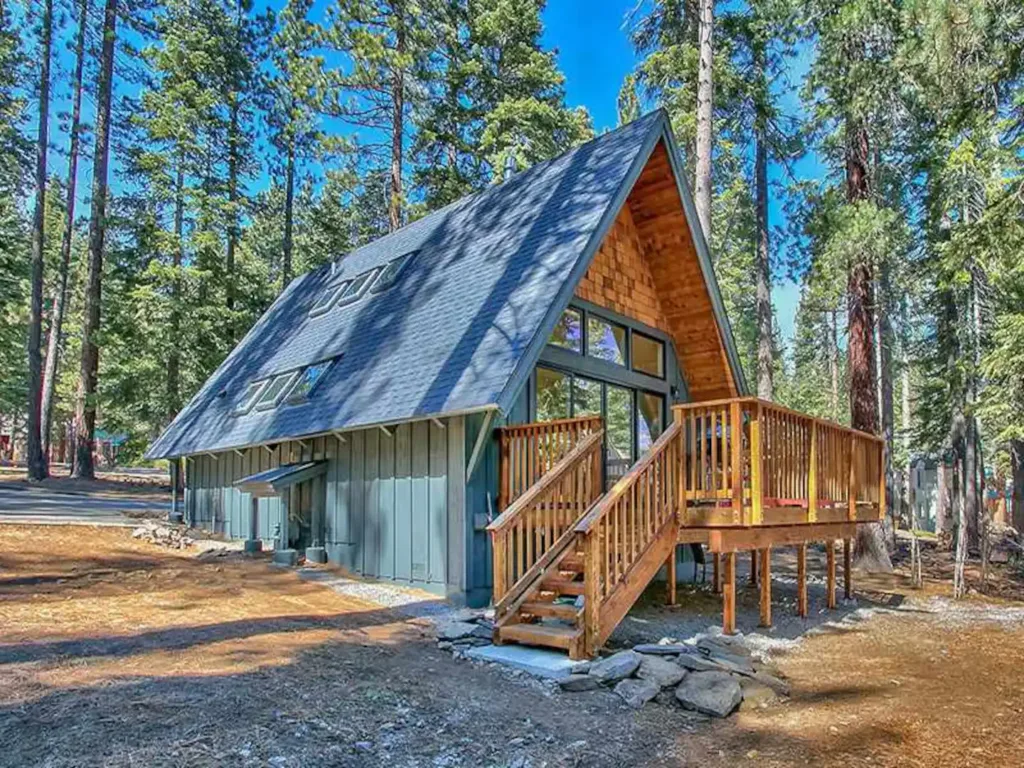 best Lake Tahoe cabin rentals