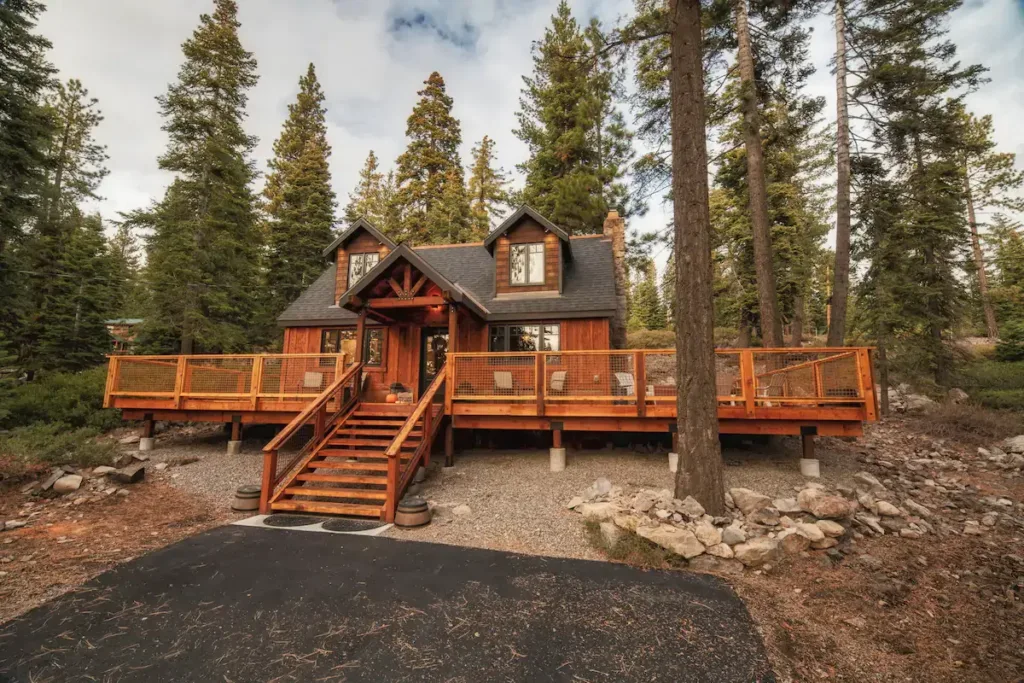 best Lake Tahoe cabin rentals