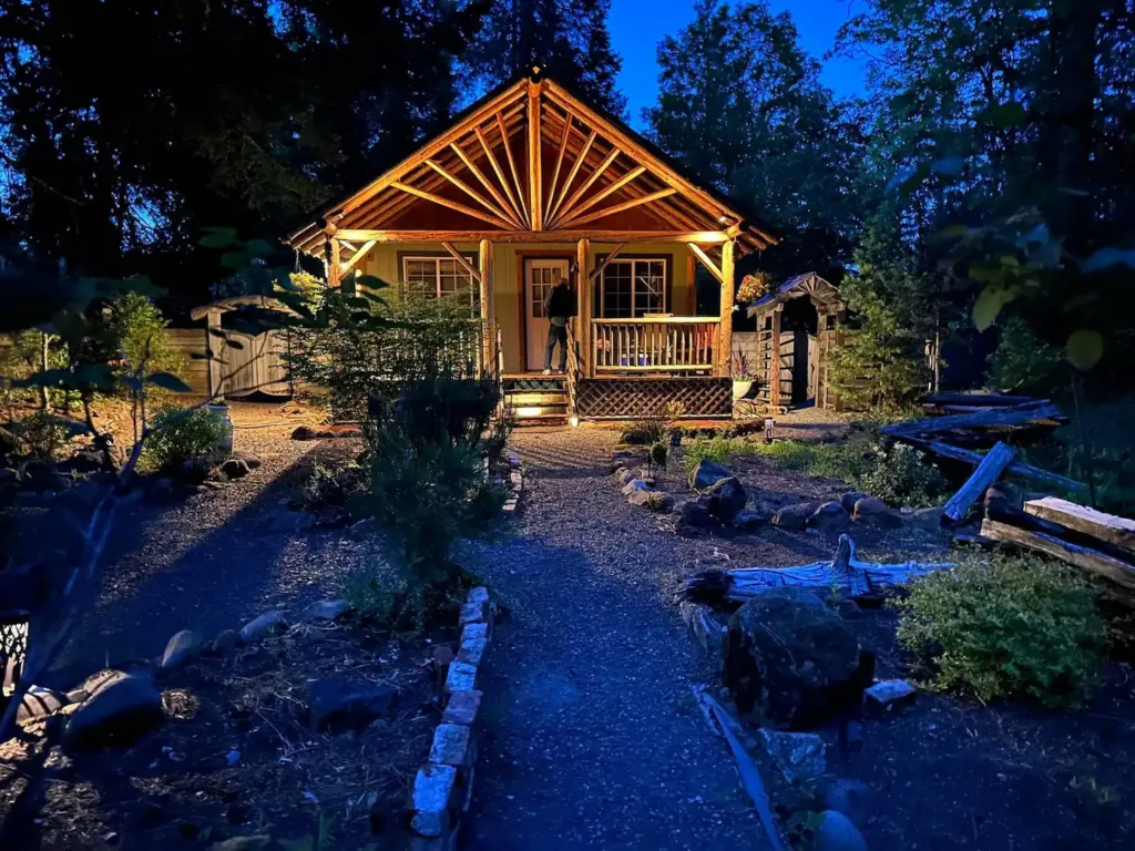 Crater Lake Cabin Rentals