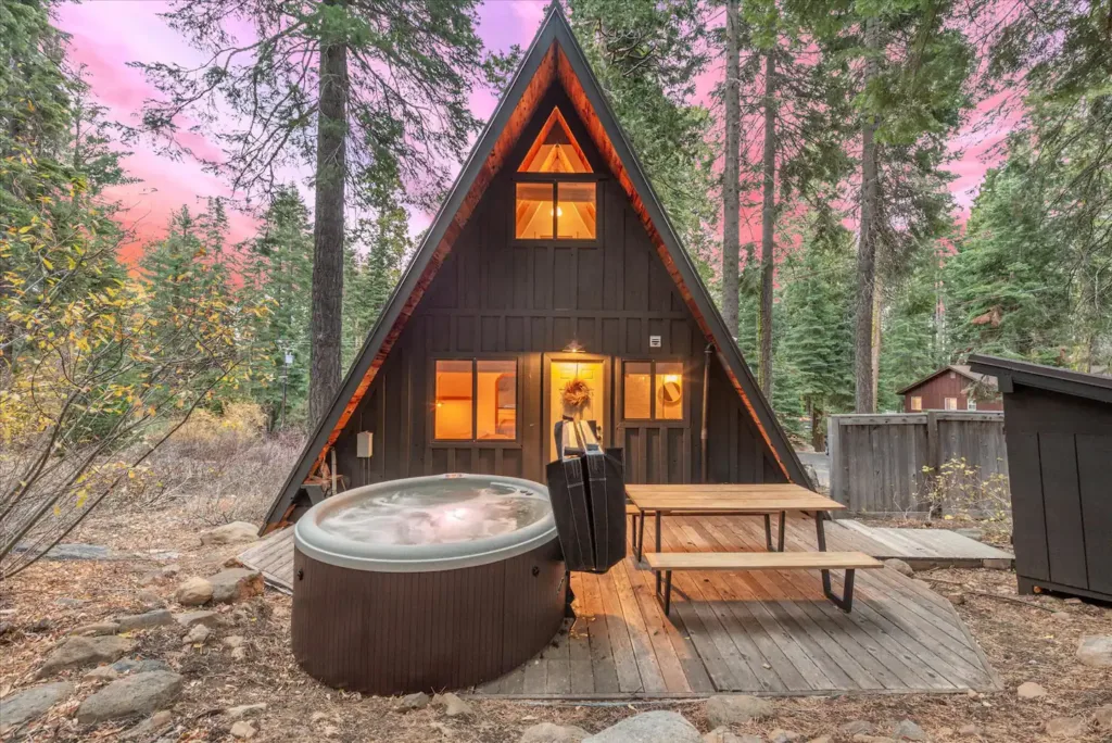 best Lake Tahoe cabin rentals