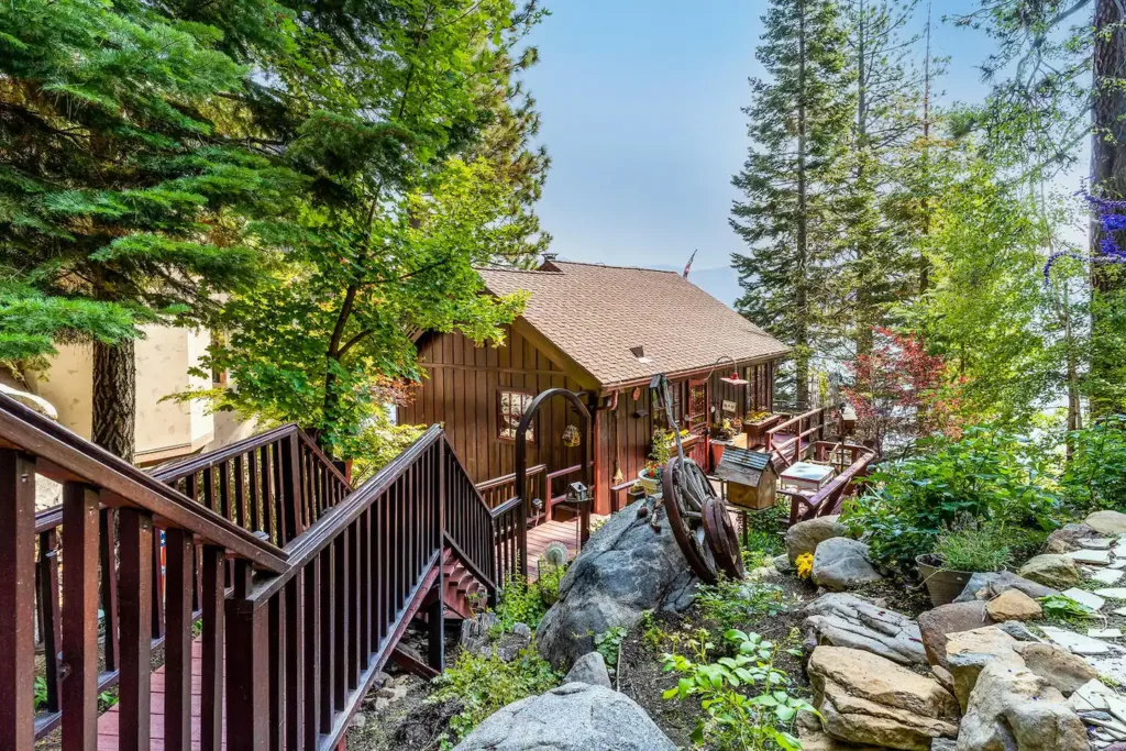 best Lake Tahoe cabin rentals