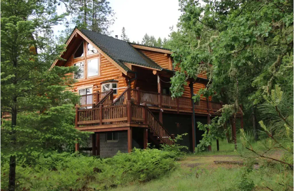 Crater Lake Cabin Rentals