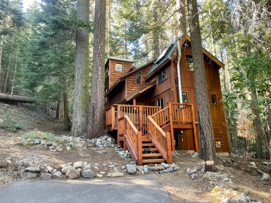 best Lake Tahoe cabin rentals