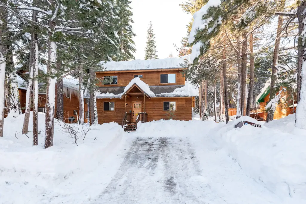 best Lake Tahoe cabin rentals