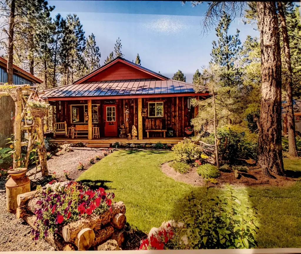 Crater Lake Cabin Rentals