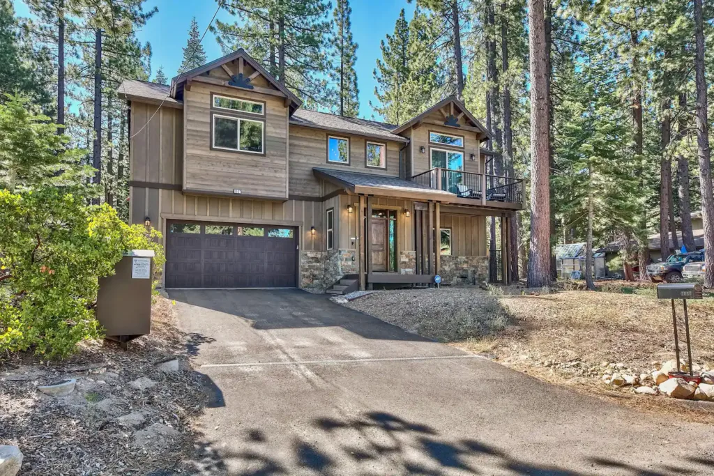 best Lake Tahoe cabin rentals