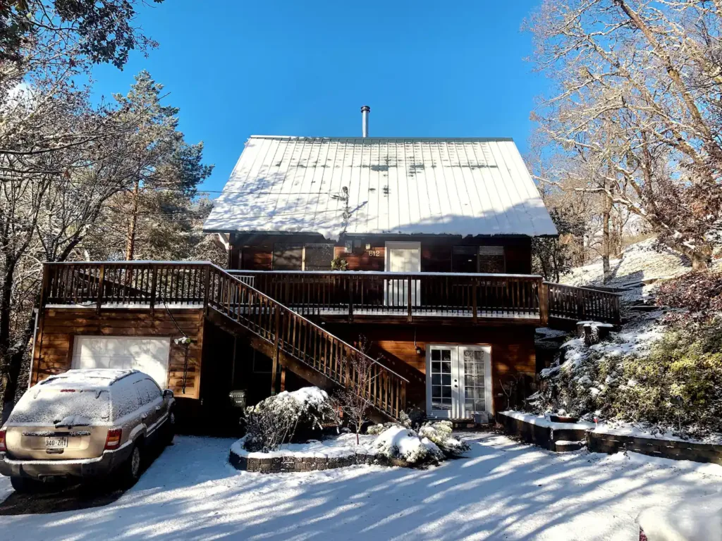 Crater Lake Cabin Rentals