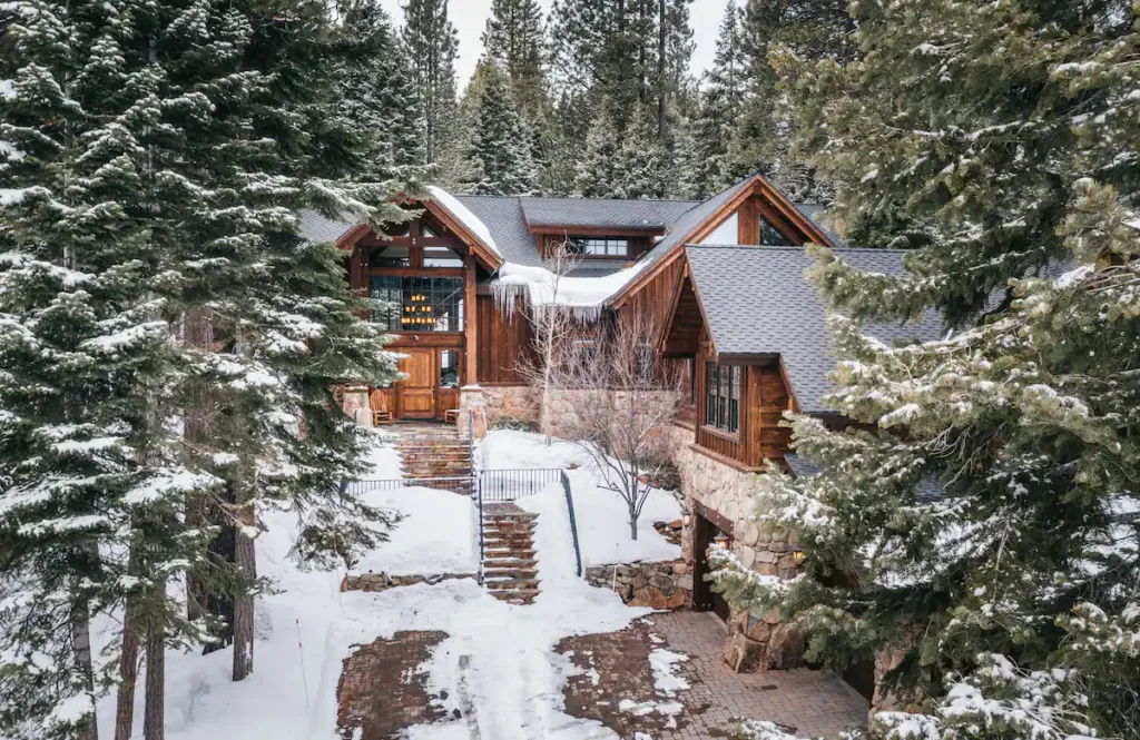 best Lake Tahoe cabin rentals