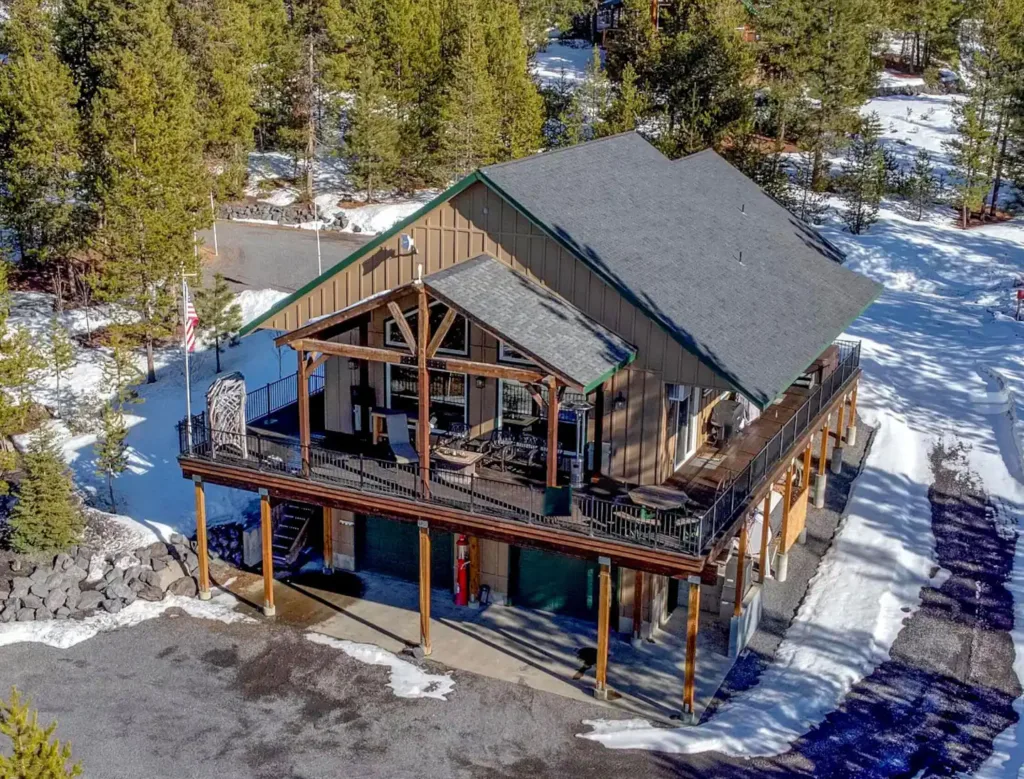 Crater Lake Cabin Rentals