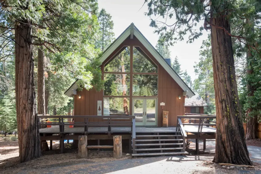 best Lake Tahoe cabin rentals