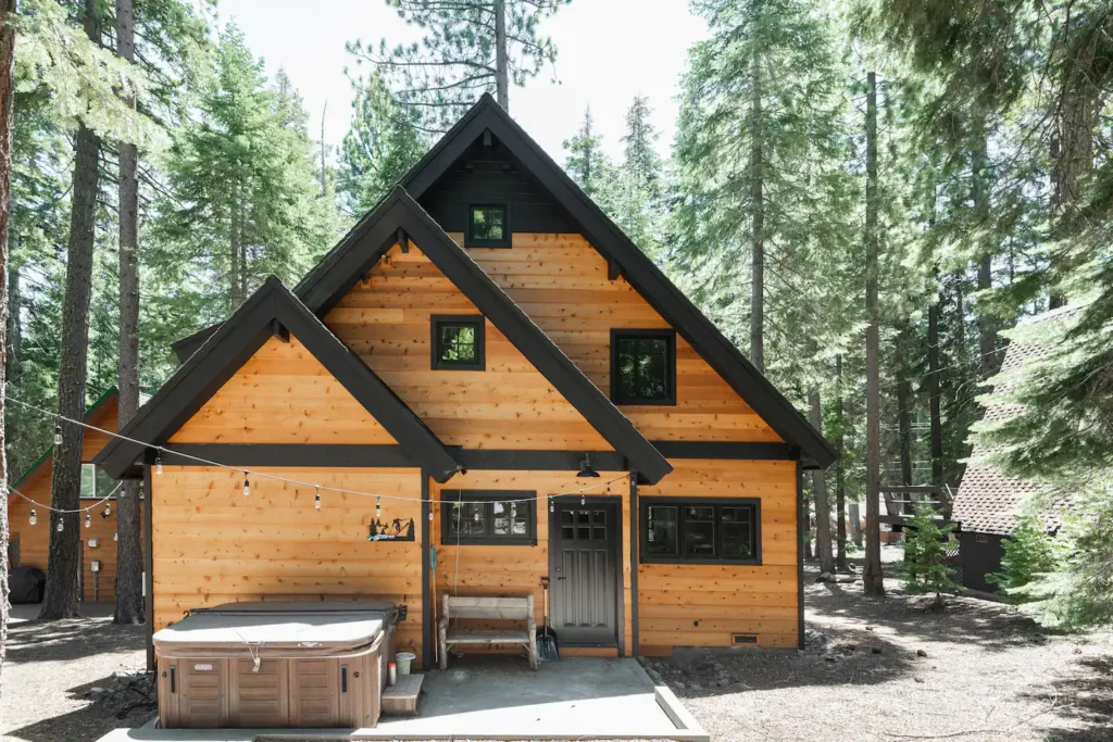 best Lake Tahoe cabin rentals