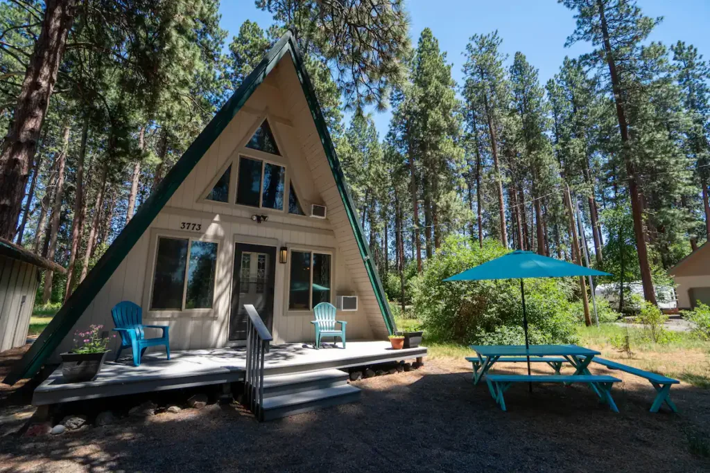 Crater Lake Cabin Rentals