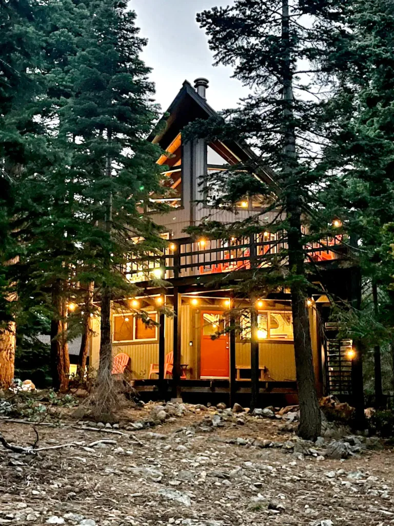 best Lake Tahoe cabin rentals