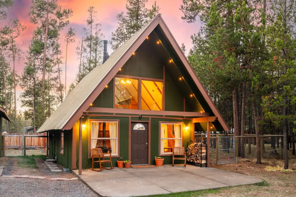 Crater Lake Cabin Rentals