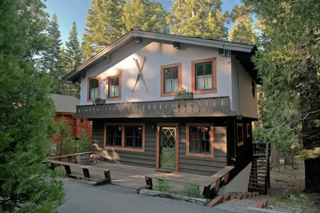 best Lake Tahoe cabin rentals