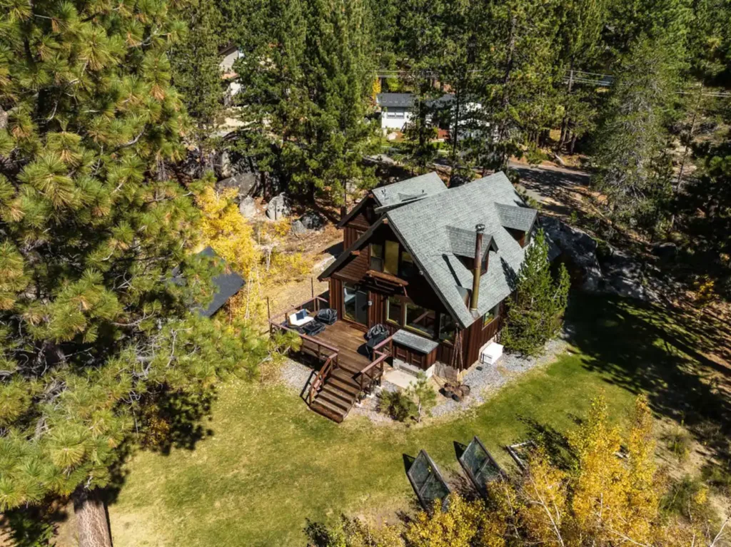 best Lake Tahoe cabin rentals