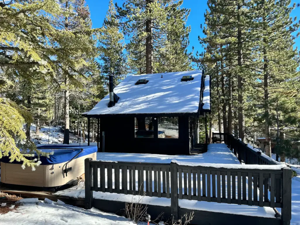 best Lake Tahoe cabin rentals