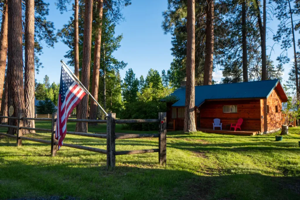 Crater Lake Cabin Rentals