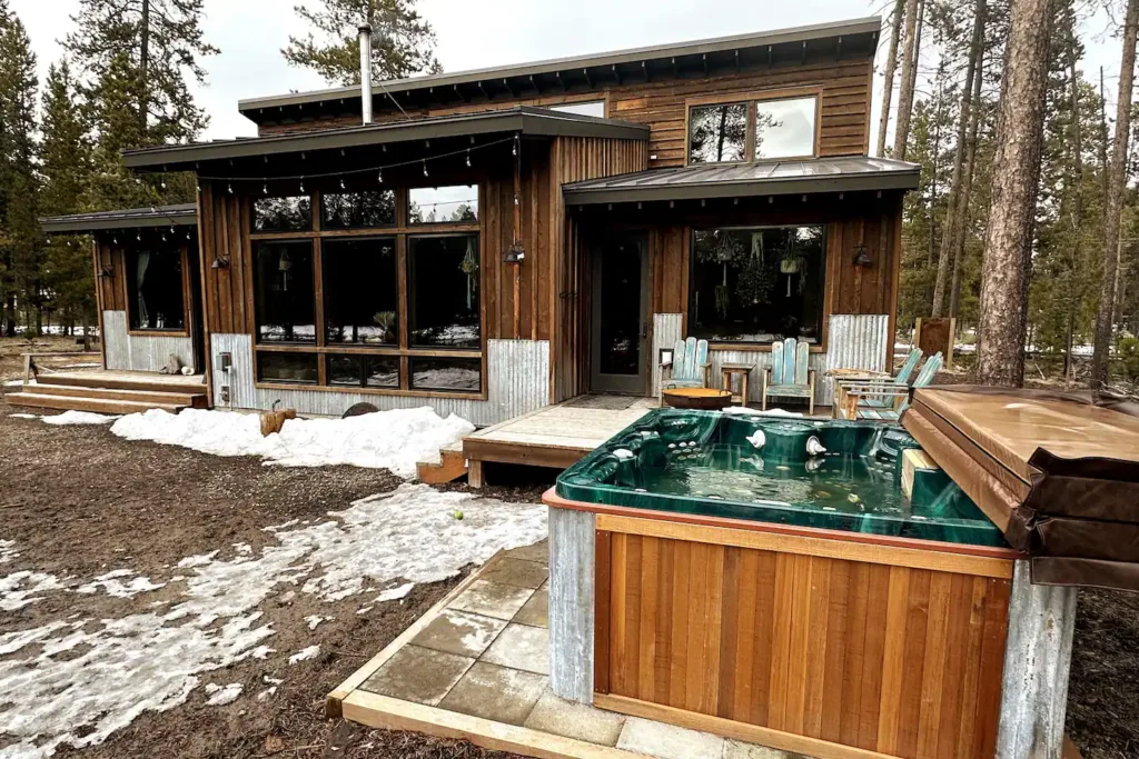 Crater Lake Cabin Rentals