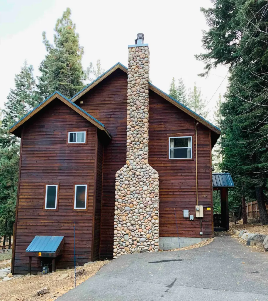 best Lake Tahoe cabin rentals