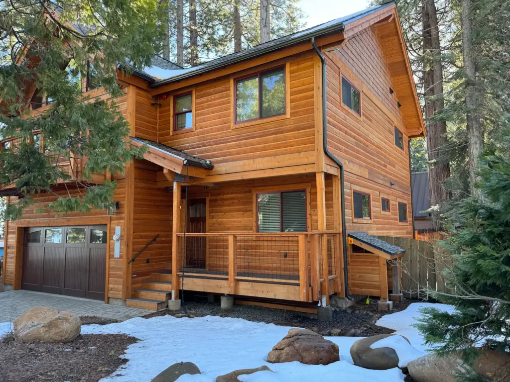 best Lake Tahoe cabin rentals