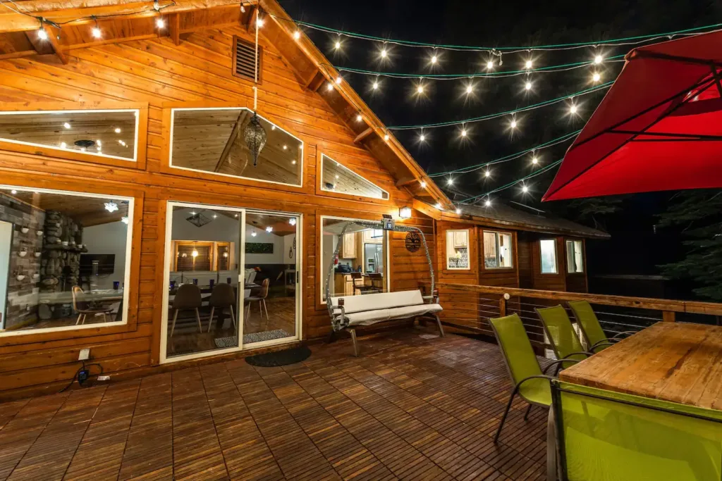 best Lake Tahoe cabin rentals