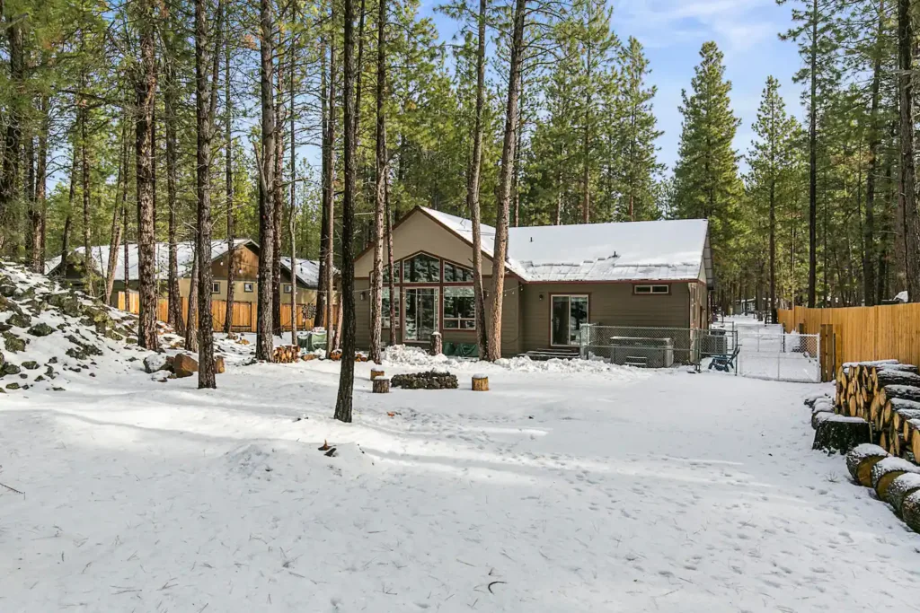 Crater Lake Cabin Rentals